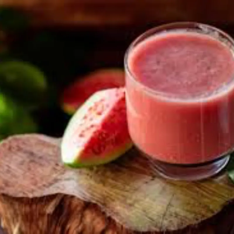 Jugo de guayaba