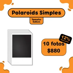 10 Polaroids