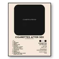 Cigarettes After Sex