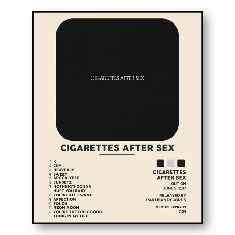 Cigarettes After Sex