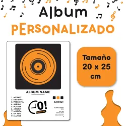 Album Poster Express