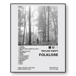 Folklore Taylor Swift
