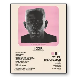 Igor Tyler the Creator