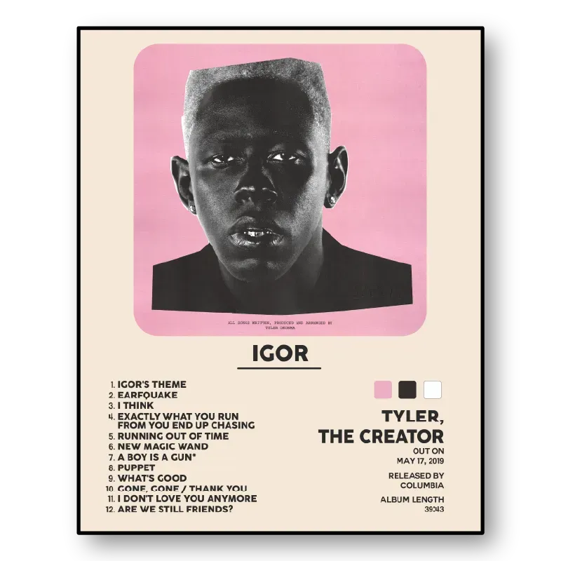 Igor Tyler the Creator