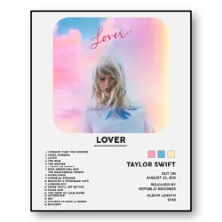 Lover Taylor Swift