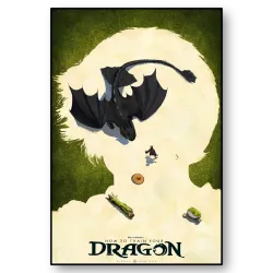 Cómo Entrenar a tu Dragón