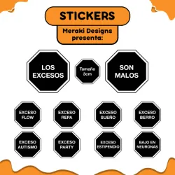 Exceso Personalizado