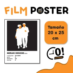 Film Poster Express