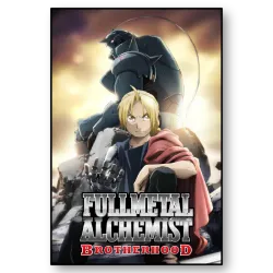 Full Metal Alchemist