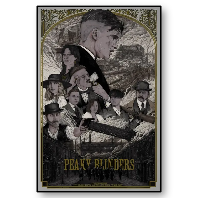 Peaky Blinders