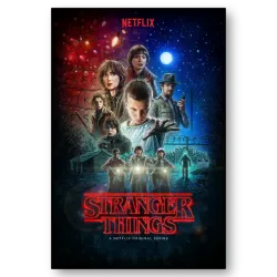 Stranger Things (Alternativa 1)
