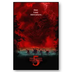 Stranger Things (Alternativa 2)