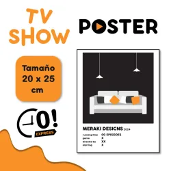 TV Show Poster Express