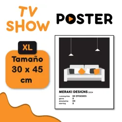 TV Show Poster XL