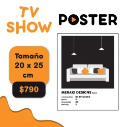 TV Show Poster