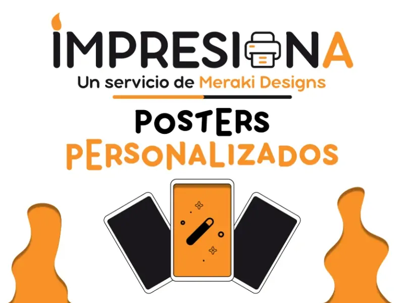 Posters Personalizados