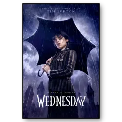 Wednesday (Merlina)