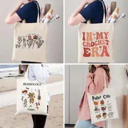 Bolsas de lona 