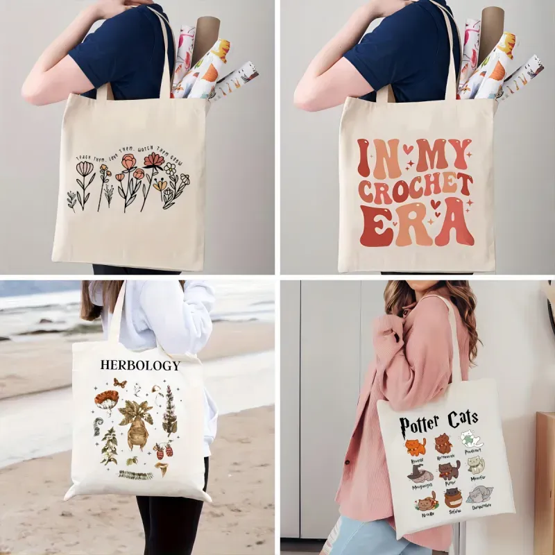 Bolsas de lona 