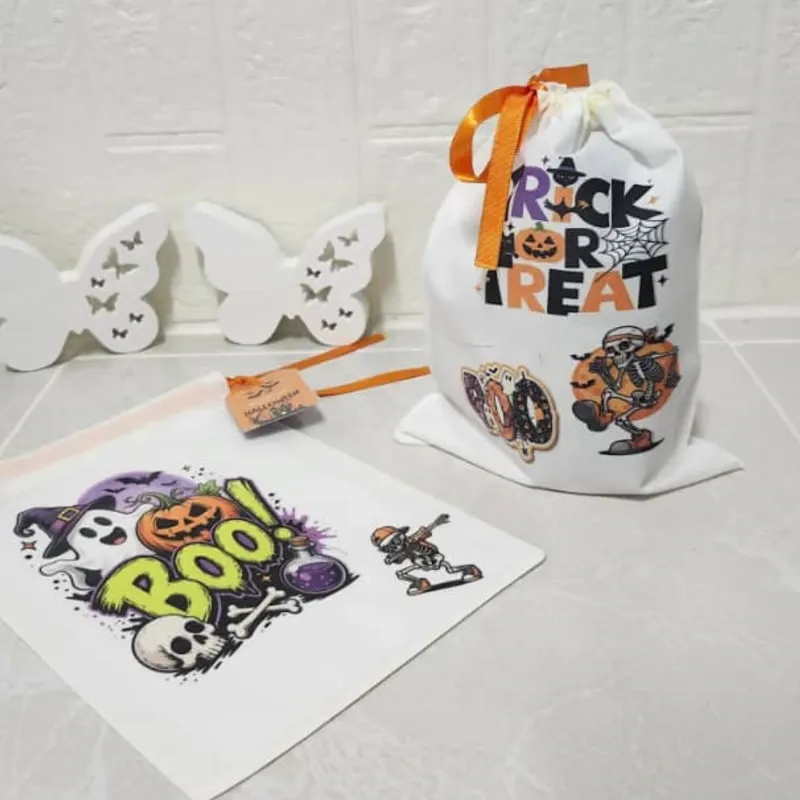 Bolsas para Hallowen