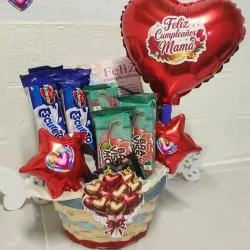 Cesta para Mamá