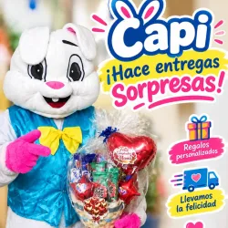 Entregas sorpresas
