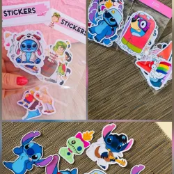 Pegatinas / Stickers 
