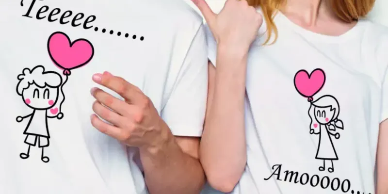 Pullovers para parejas 