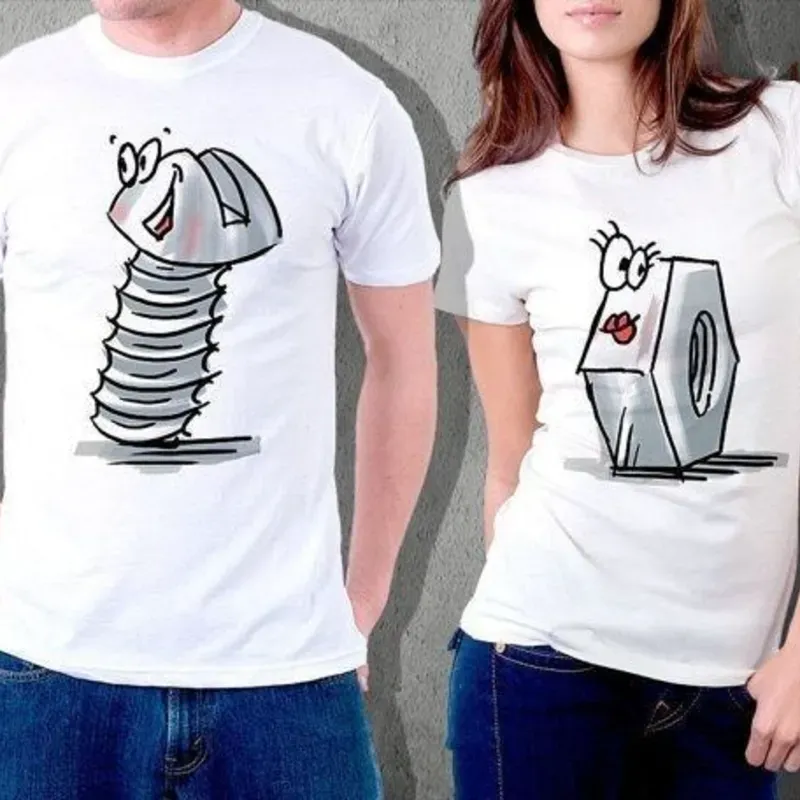 Pullovers para parejas 