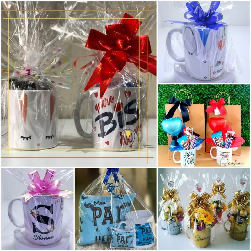 Servicio de envoltorio de Regalos 🎁 