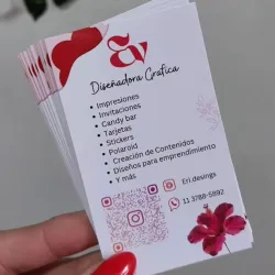Tarjetas para negocios