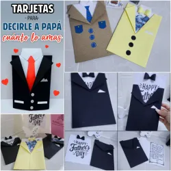 Tarjetas para Papá