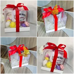 Taza de cerámica + Decoración