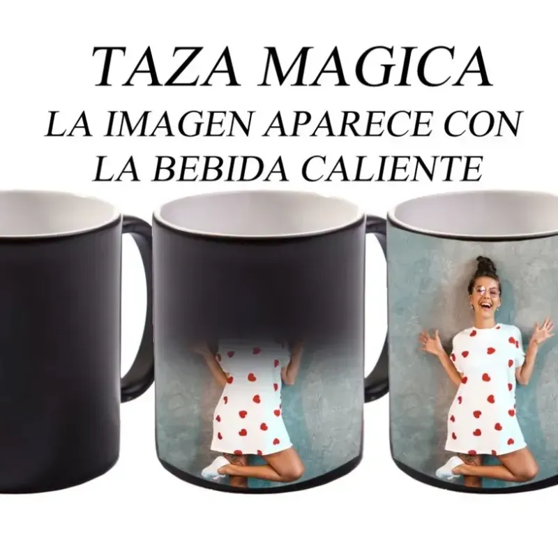Taza Mágica