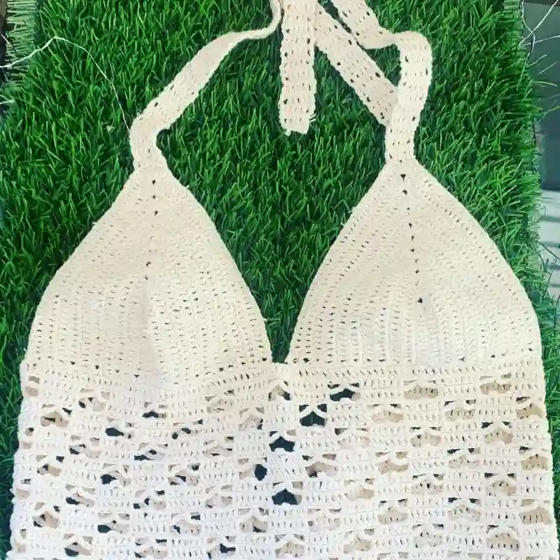 Blusa top