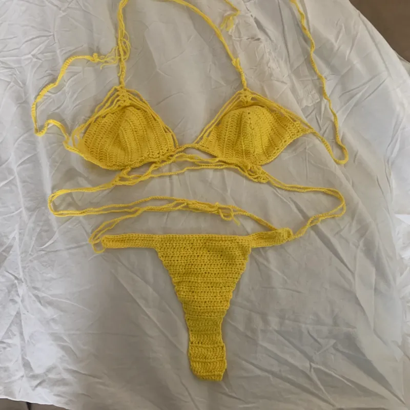 Conjunto de bikini