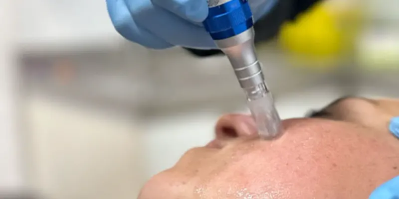 Dermapen o microneedling