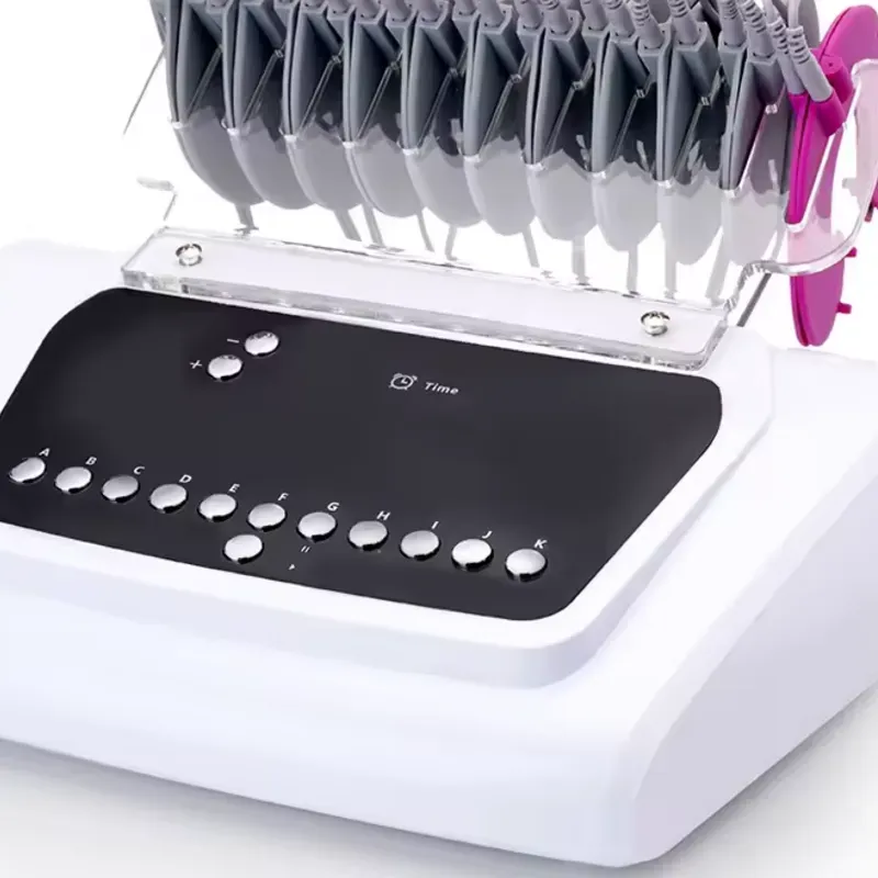 Electroestimulación corporal.