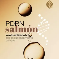Esperma del salmón.