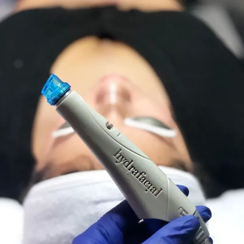 Hidrafacial
