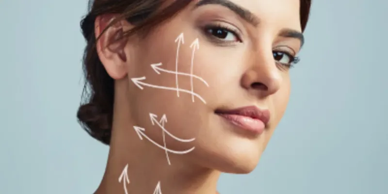 Lifting facial