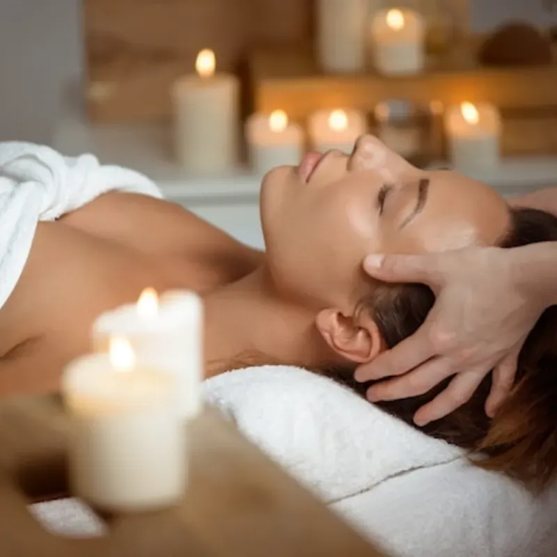 Limpieza facial profunda 