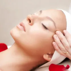 Limpieza facial profunda 