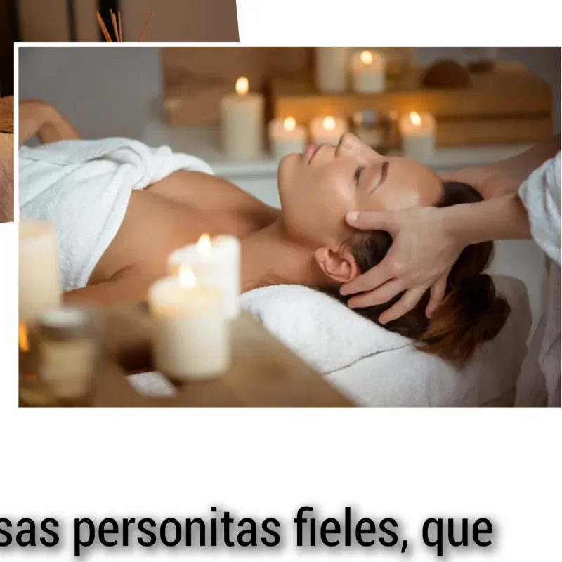 Masajes localizados