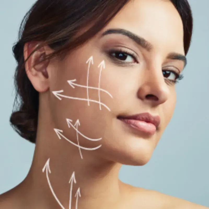 Radiofrecuencia facial 