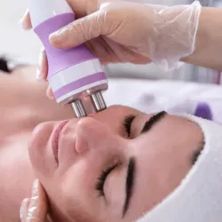 Radiofrecuencia facial 