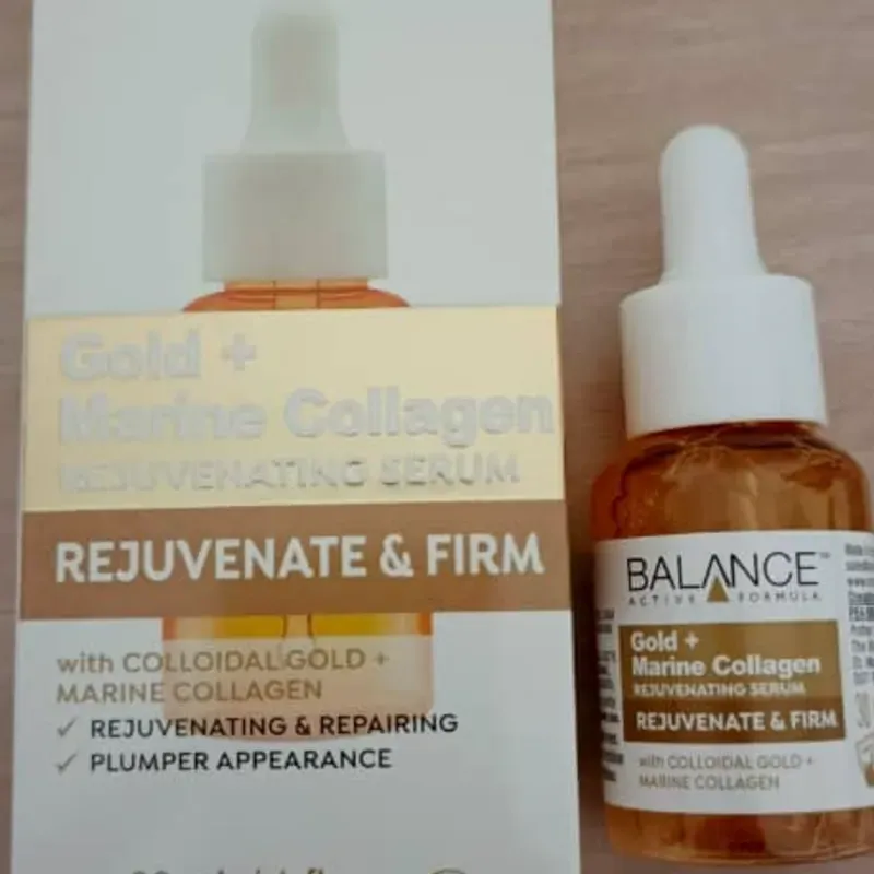 Serums revitalizantes 