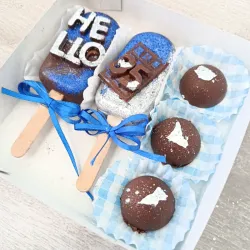 2 paletas personalizadas