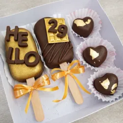2 Paletas personalizadas