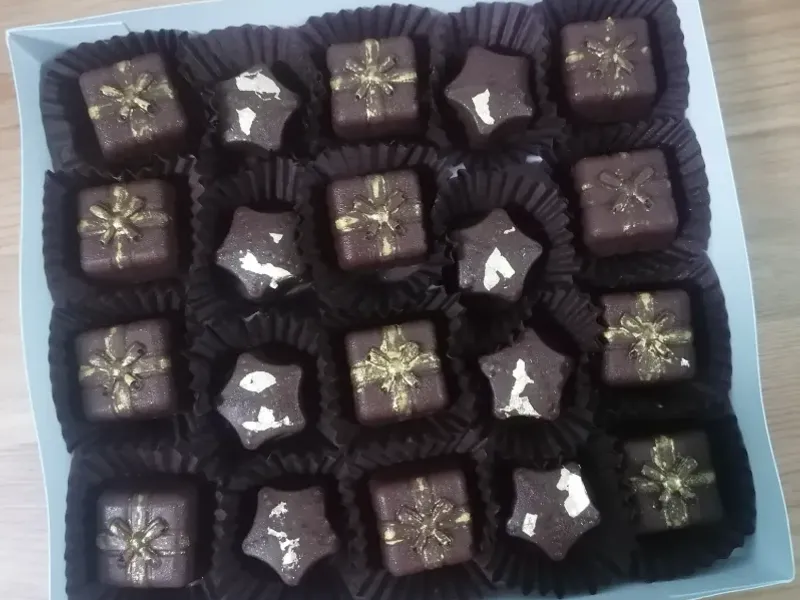 Bombones tradicionales 